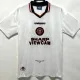 1996/1997 Man Utd Third White Retro Soccer Jersey