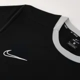 25/26 ND08 Black Training Short Suit