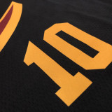 22/23 Cleveland Cavaliers CARLAND #10 Black Top Quality Hot Pressing NBA Jersey (Trapeze Edition)