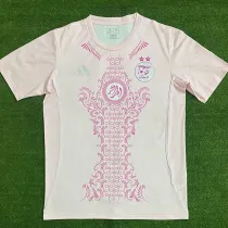 24/25 Algeria Pink Training Shirts