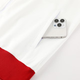 24/25  LIV White Jacket Tracksuit（01）