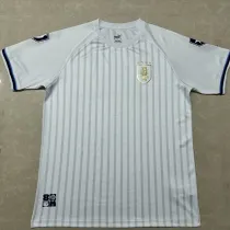 24/25 Uruguay Away  Fans Soccer Jersey