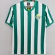 1976/1977 Real Betis Copa del Rey Home Retro Soccer Jersey
