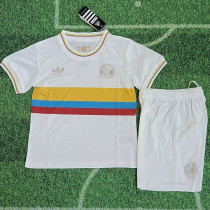 24/25 Colombia  Anniversary Edition  Kids Jerseys