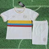 24/25 Colombia  Anniversary Edition  Kids Jerseys