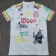 25/26 Ajax Graffiti Edition White Fans Soccer Jersey