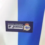 2003/2004 La Coruna Home Retro Soccer Jersey
