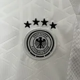 24/25  Germany Home Kids Soccer Jersey