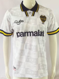 1995/1996 Boca Juniors Away Retro Soccer Jersey