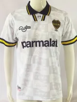 1995/1996 Boca Juniors Away Retro Soccer Jersey