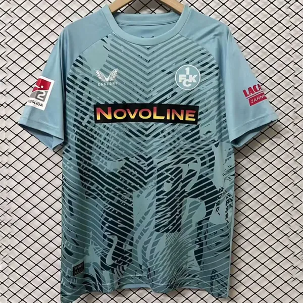24/25 Kaiserslautern Third Fans Soccer Jersey