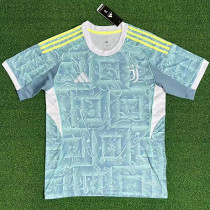 25/26 JUV Away  Fans Soccer Jersey