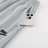 24/25 NM07 Grey Hooded Jacket Tracksuit
