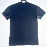 2019 Mexico Home Retro Soccer Jersey