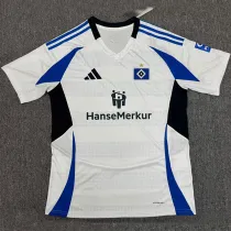 24/25 Hamburger Home Fans Soccer Jersey