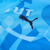 24/25 Marseille  Blue Training Short Suit