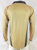 2001/2002 ARS Away Long Sleeve Retro Soccer Jersey (长袖)
