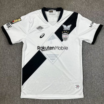 25/26 Vissel Kobe Iwata Away Fans Soccer Jersey 神户胜利船