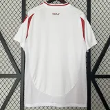 24/25 Chile Away  Fans Soccer Jersey
