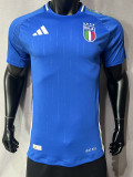 24/25 Italy Home Player Version Soccer Jersey