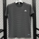 2025 T3339 AD Grey Men's T-shirt Top灰色