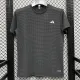 2025 T3339 AD Grey Men's T-shirt Top灰色