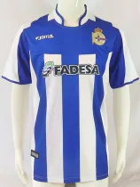 2003/2004 La Coruna Home Retro Soccer Jersey