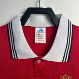 1997/1998 La Coruna Away Retro Soccer Jersey
