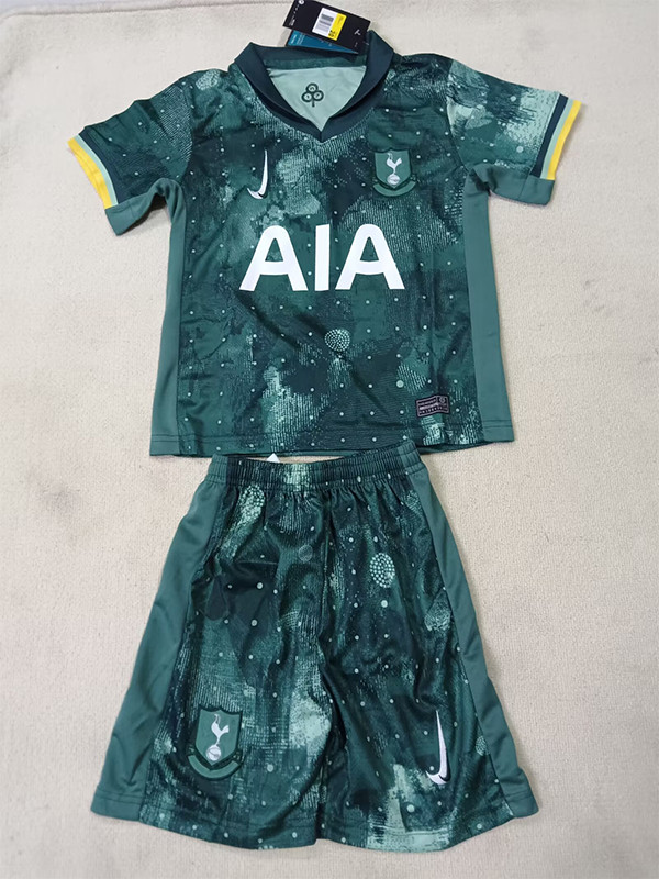 24/25 TOT Third Kids Soccer Jersey