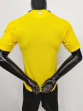 24/25 Leeds United Away  Player Version Soccer Jersey