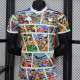 24/25 Japan One Piece Anime Edition  Player Version  Soccer Jersey