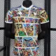 24/25 Japan One Piece Anime Edition  Player Version  Soccer Jersey