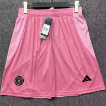 25/26 Inter Miami Home Fans Shorts Pants