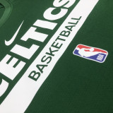 22/23 CELTICS Green NBA Training Vest