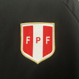 2024 Peru Away Fans Soccer Jersey