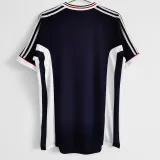 1998 Yugoslavia Home Retro Soccer Jersey