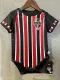24/25  Sao Paulo Away  Baby Infant Crawl Suit
