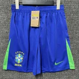 2024 Brazil Home Shorts Pants