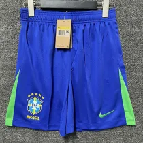 2024 Brazil Home Shorts Pants