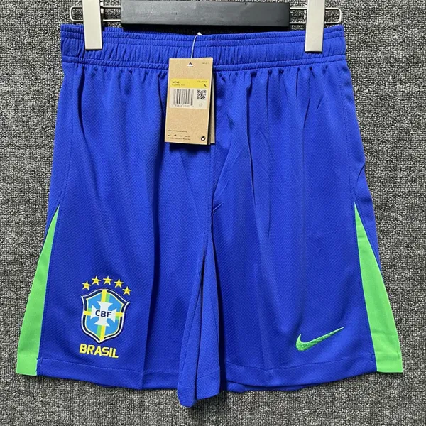 2024 Brazil Home Shorts Pants
