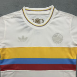 24/25 Colombia  Anniversary Edition  Women  Soccer Jersey(女)