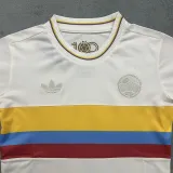 24/25 Colombia  Anniversary Edition  Women  Soccer Jersey(女)