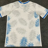 22/23 Brazil White Feather Special Edition Fans Soccer Jersey