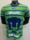 24/25 Pumas UNAM Green Goalkeeper Player Version Soccer Jersey
