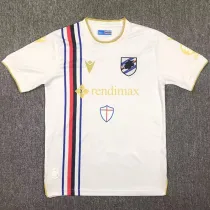 24/25 Sampdoria  Away Fans Soccer Jersey