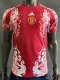 2024 Man Utd  Red Special Edition Player Version Soccer Jersey