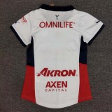 24/25 Chivas Away Women Soccer Jersey（女）