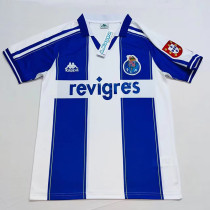 1998/1999 Porto Home Retro Soccer Jersey