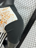 24/25 Argentina White and Black Special Edition  Player Version Soccer Jersey