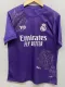 23/24 RMA  purple (Y-3) Special Edition Fans Soccer Jersey